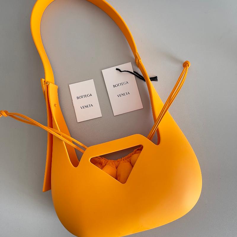 Bottega Veneta Handbags 696920 Orange